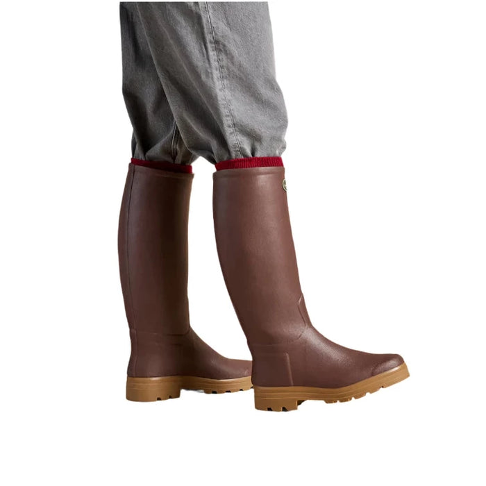 Le Chameau BTE Hubert    Marron