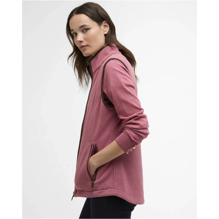 Barbour Country Colton - Wildberry