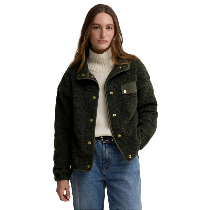 Barbour Mabel Fleece - Olive