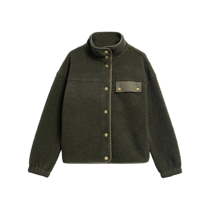 Barbour Mabel Fleece - Olive