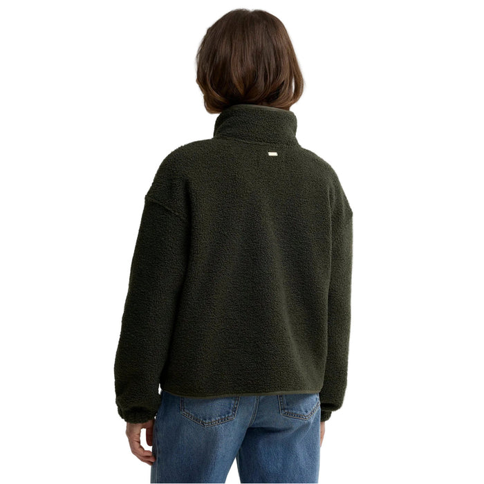 Barbour Mabel Fleece - Olive