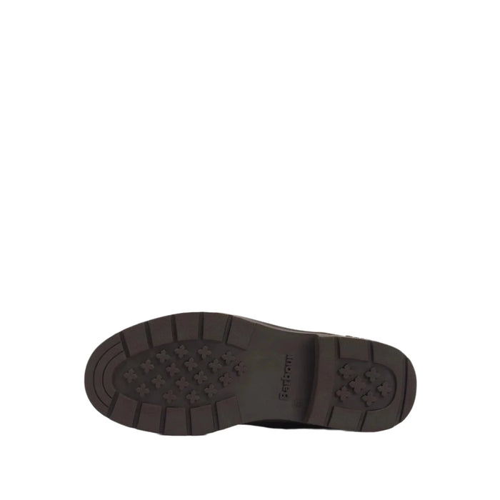 Barbour Oak Tall Boots - Classic Brown