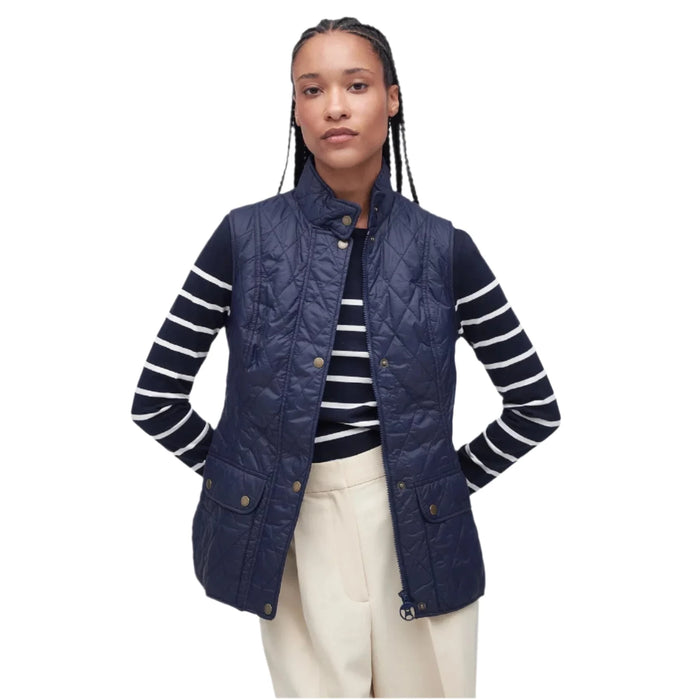 Barbour Otterburn Gilet - Navy