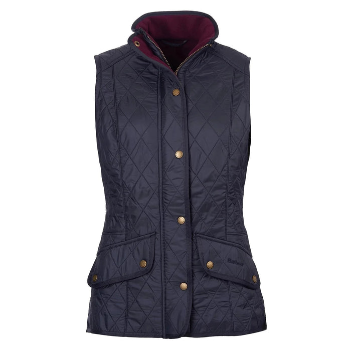 Barbour Cavalry Gilet - Navy