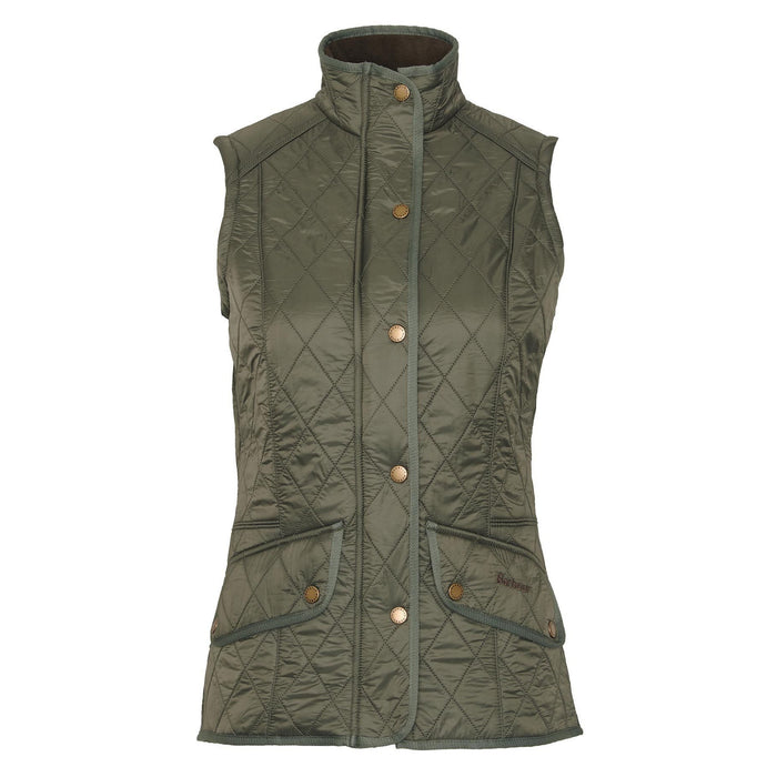 Barbour Cavalry Gilet Olive
