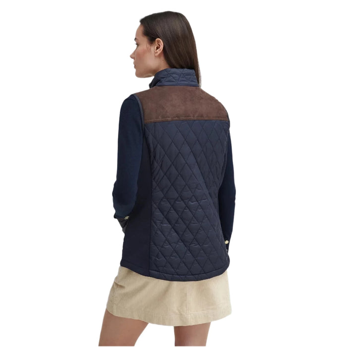 Barbour Highfield Gilet - Navy