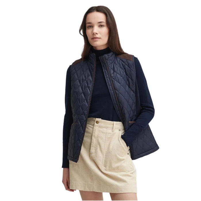 Barbour Highfield Gilet - Navy