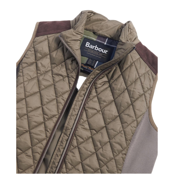 Barbour Highfield Gilet - Winter Moss/Classic