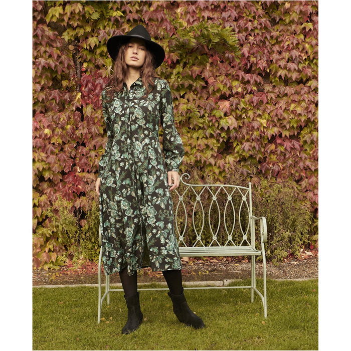 Barbour Tack Fedora - Black