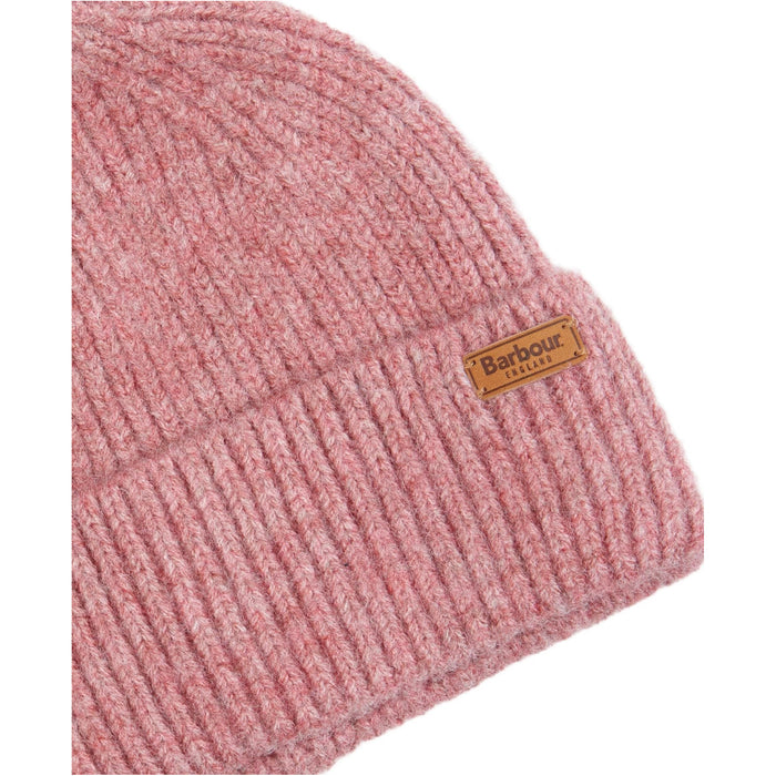 Barbour Pendle Beanie - Pink