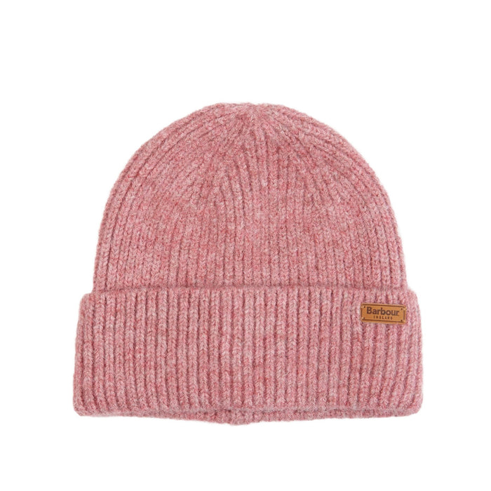 Barbour Pendle Beanie - Pink