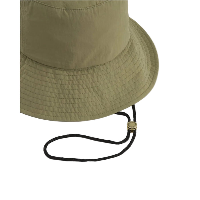 Barbour Rowane Bucket Hat - Bleached Olive