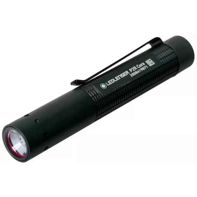 Ledlenser P2R RECHARGEABLE LED Pen Light Torch 200