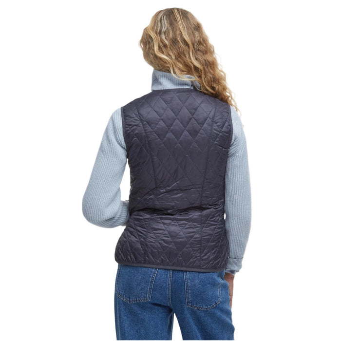 Barbour Betty Interactive Liner - Navy