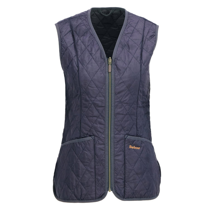 Barbour Betty Interactive Liner - Navy