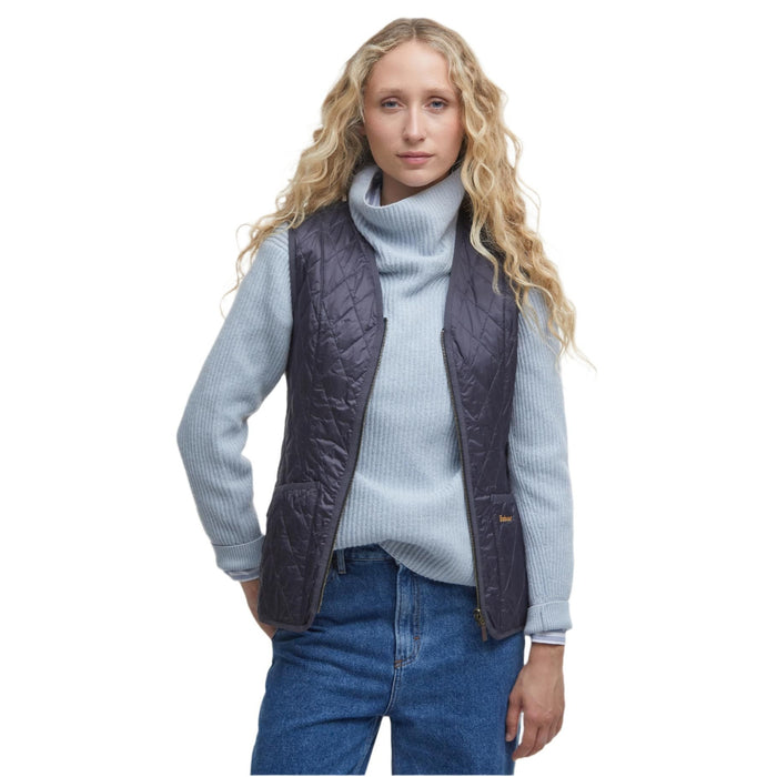 Barbour Betty Interactive Liner - Navy