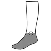 Bridgedale Trail Run Ultralight T2 Low Height Mens