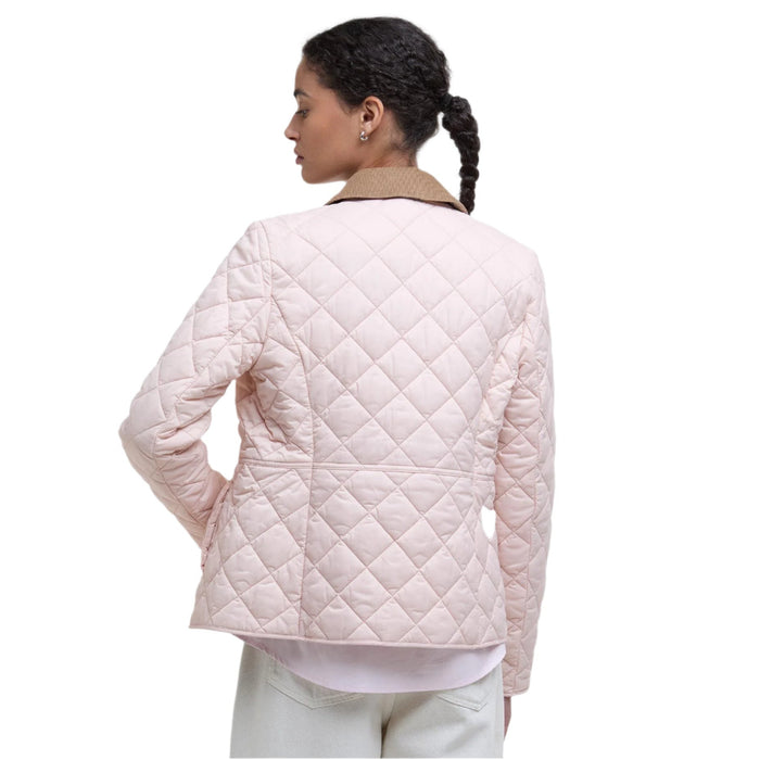 Barbour Deveron Quilt -  Primrose