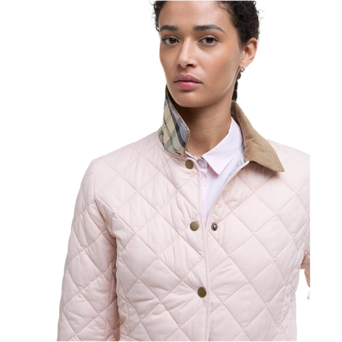 Barbour Deveron Quilt -  Primrose