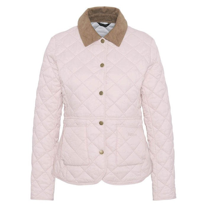 Barbour Deveron Quilt -  Primrose