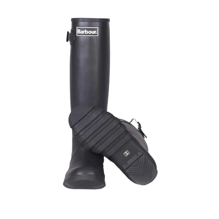 Barbour Womens  Bede Wellingtons  -  Black