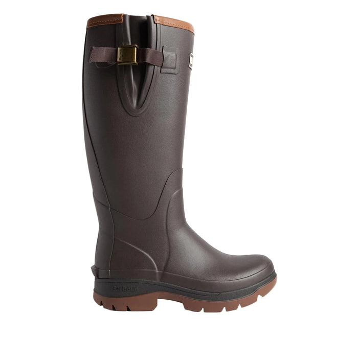Barbour Women's  Tempest Wellingtons - Brown