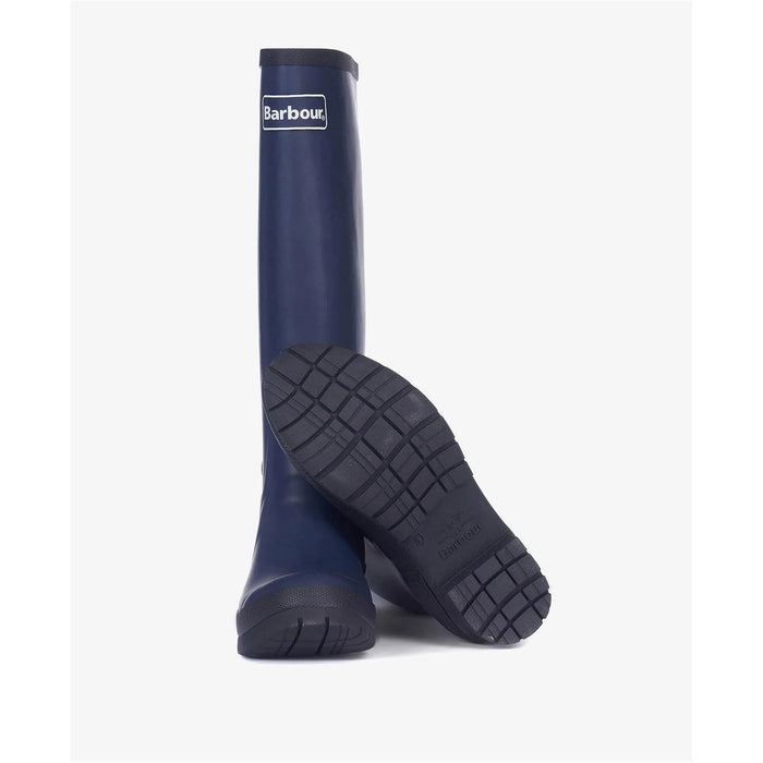 Barbour Abbey Wellington Boots - Navy