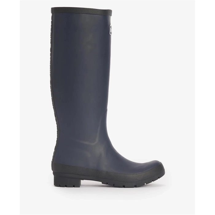 Barbour Abbey Wellington Boots - Navy