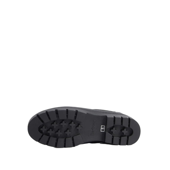 Barbour Halton Ankle Wellingtons - Black