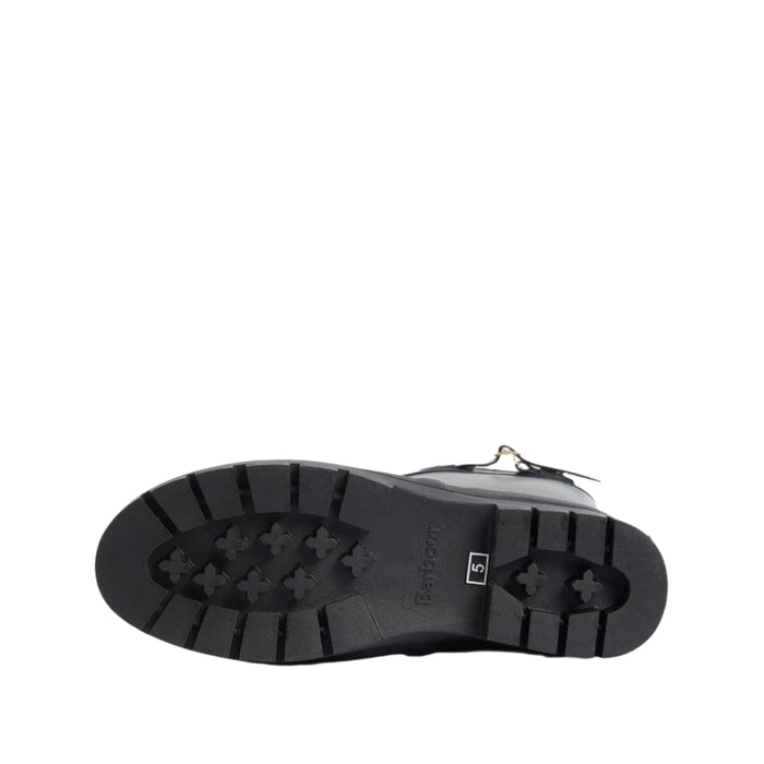 Barbour Snowdon Wellingtons - Olive/Black