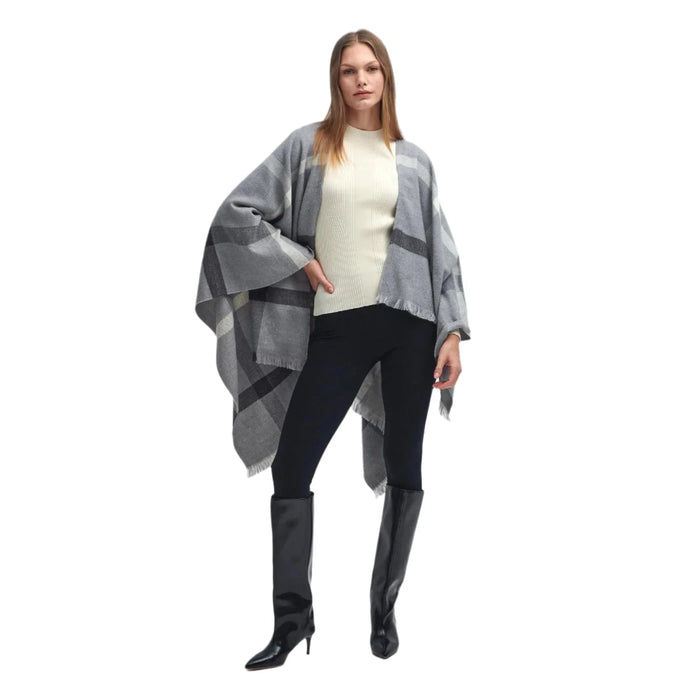 Barbour Blair Scarf - Monochrome