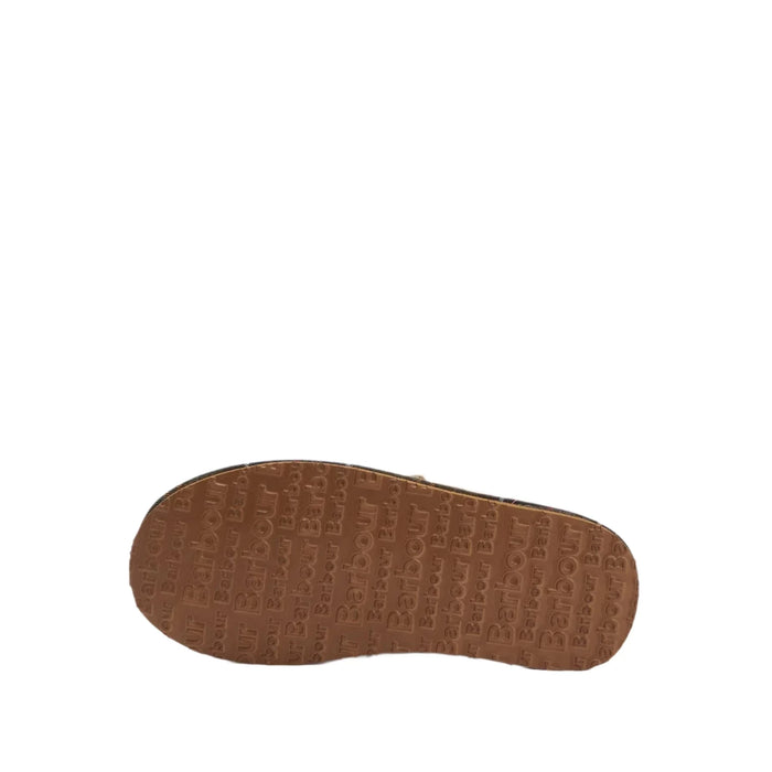 Barbour Eloise Slipper Boots - Camel