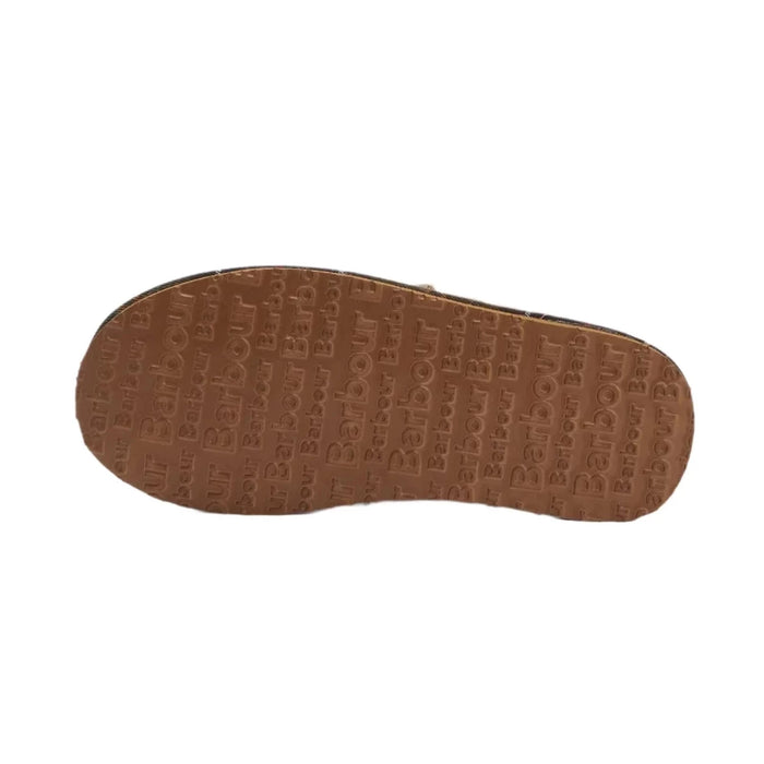 Barbour Eloise Slipper Boots - Camel
