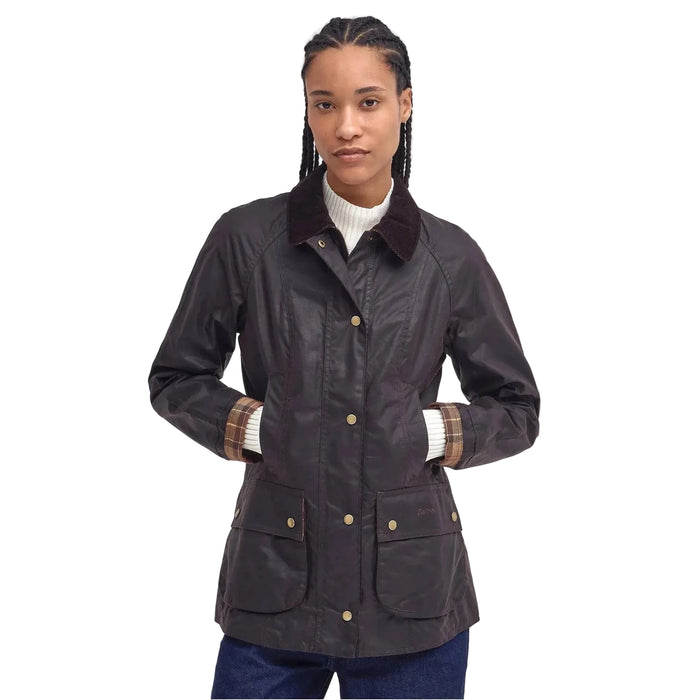 Barbour Beadnell® Waxed Jacket - Rustic