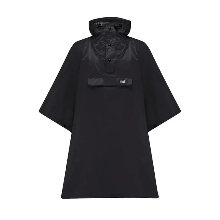 Mac In A Sac Festival  Poncho