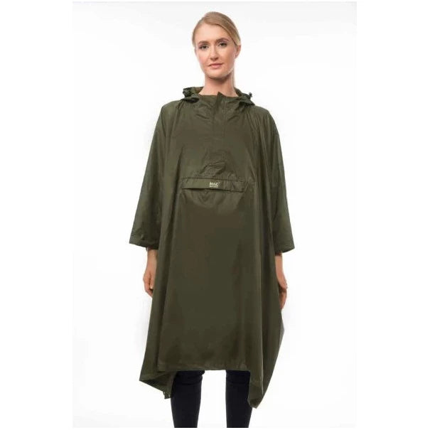 Mac In A Sac Festival  Poncho