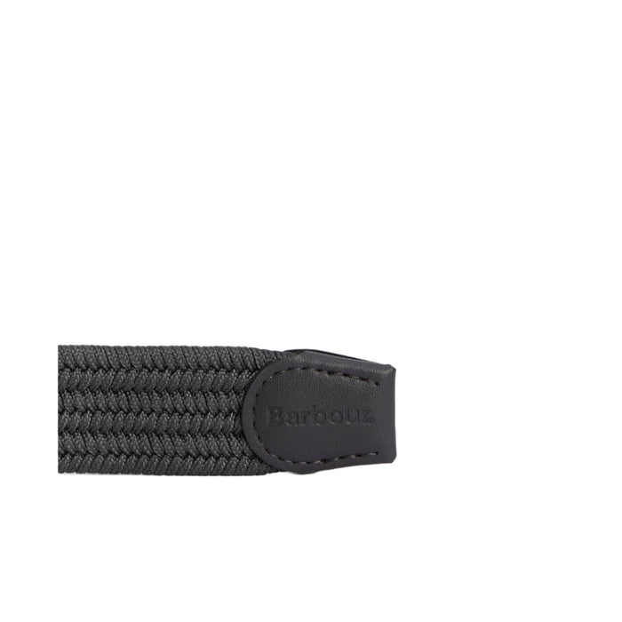 Barbour Nevis Web Belt - Gunmetal