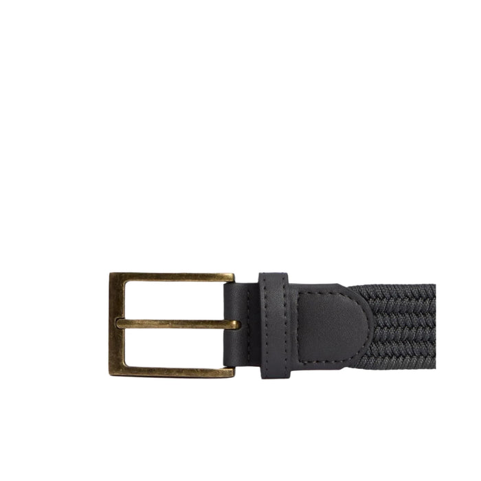 Barbour Nevis Web Belt - Gunmetal