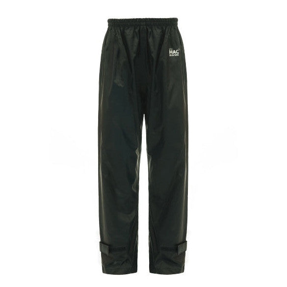 Mac In A Sac Overtrousers Black Adults