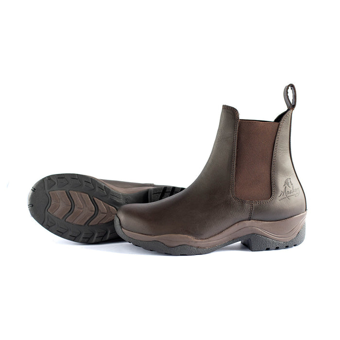 Mackey Cedar Yard Boot- Brown
