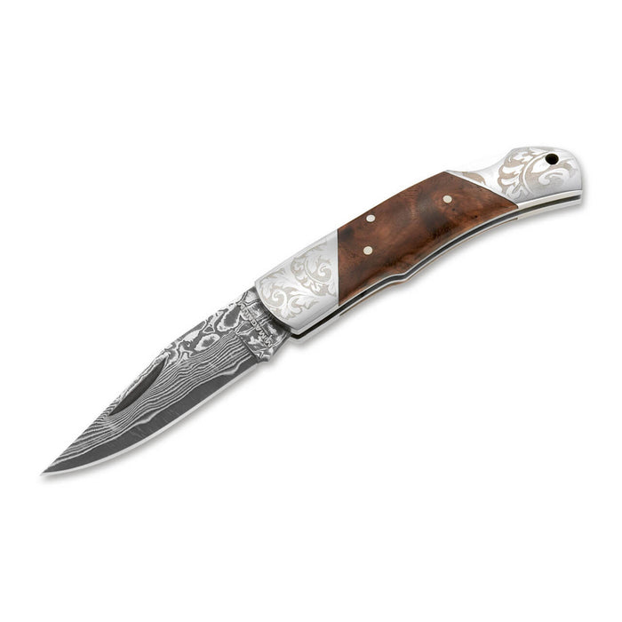 Boker Magnum Damascus Duke -DAM
