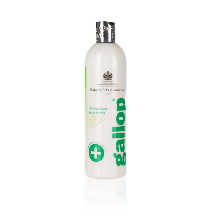 Gallop Medicated Shampoo 500ml