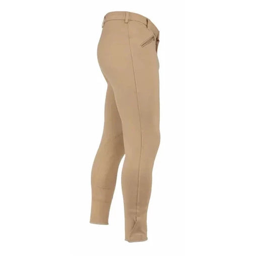 Shires Equestrian's Shires Saddlehugger Jodhpurs - Mens - a man's riding pants with zippers.