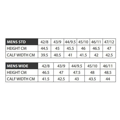 Equisental Seskin Tall Mens Riding Boot  Standard