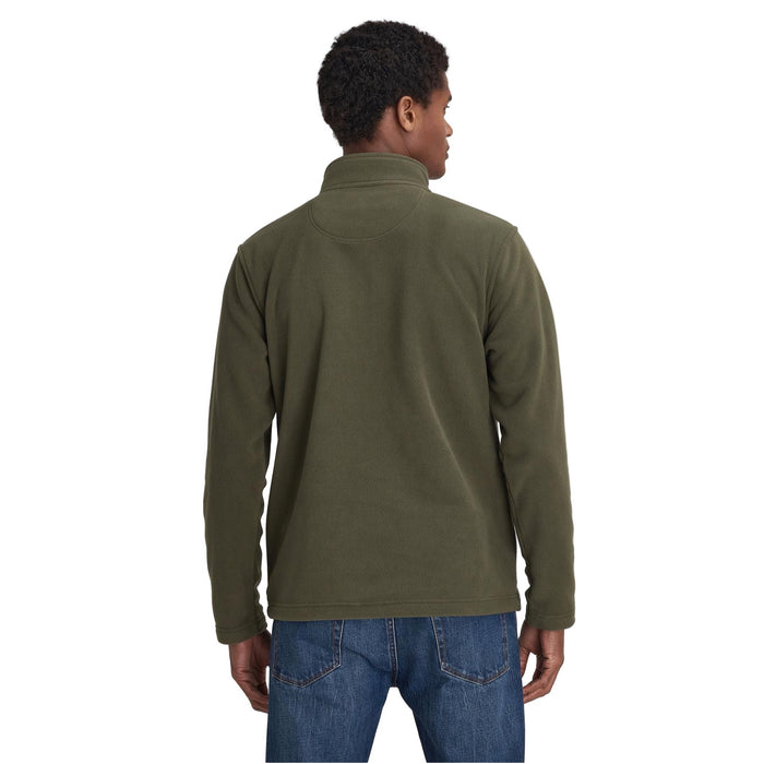 Barbour Essential Half Zip Fleece - Olive