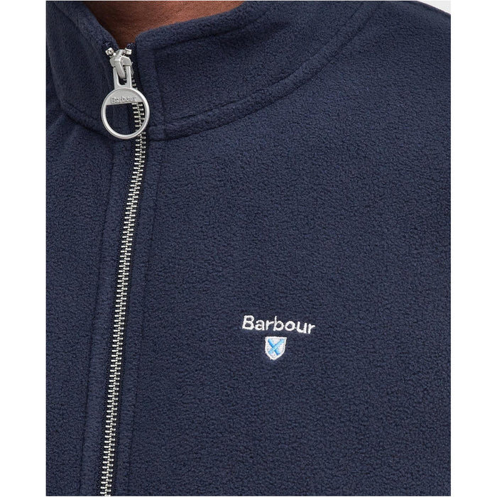 Barbour Essentials Fleece Gilet - Navy