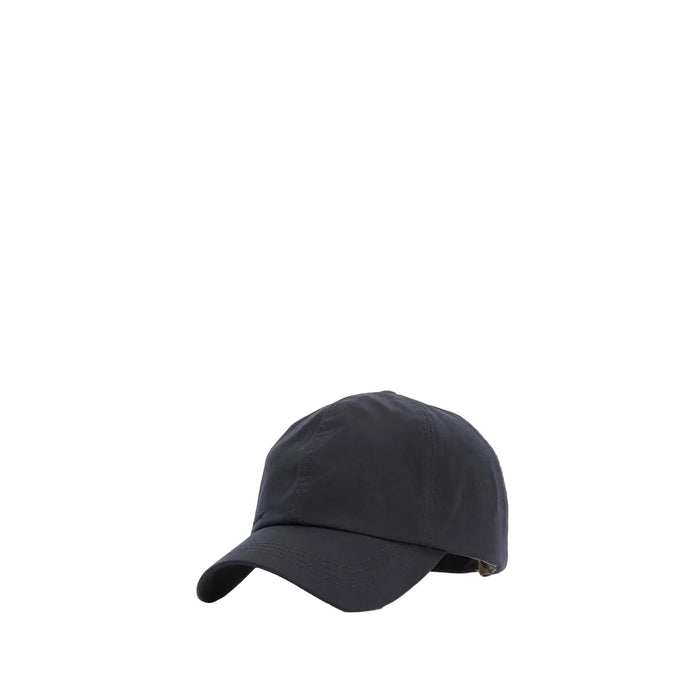 Barbour Waxed Sports Cap - Navy