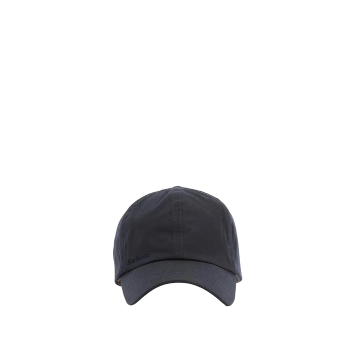 Barbour Waxed Sports Cap - Navy