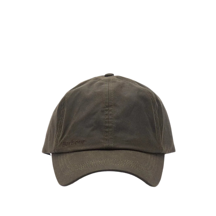 Barbour Waxed Sports Cap