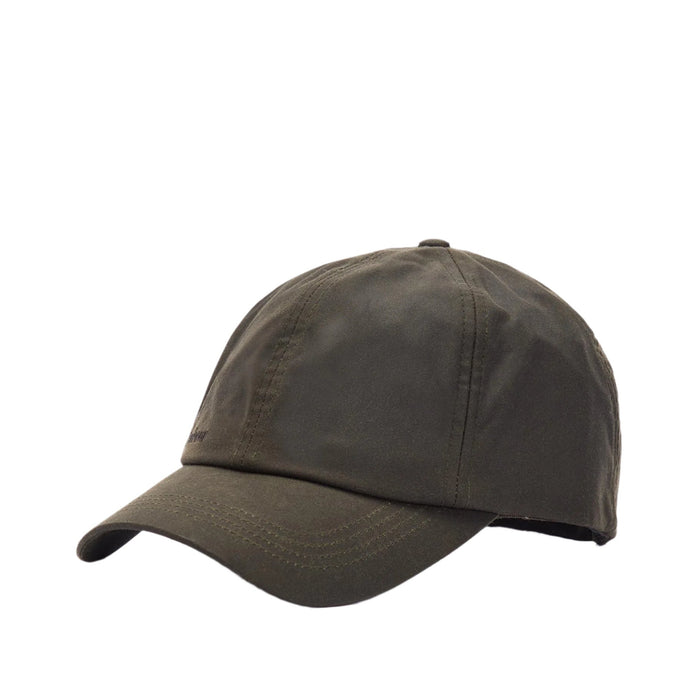 Barbour Waxed Sports Cap